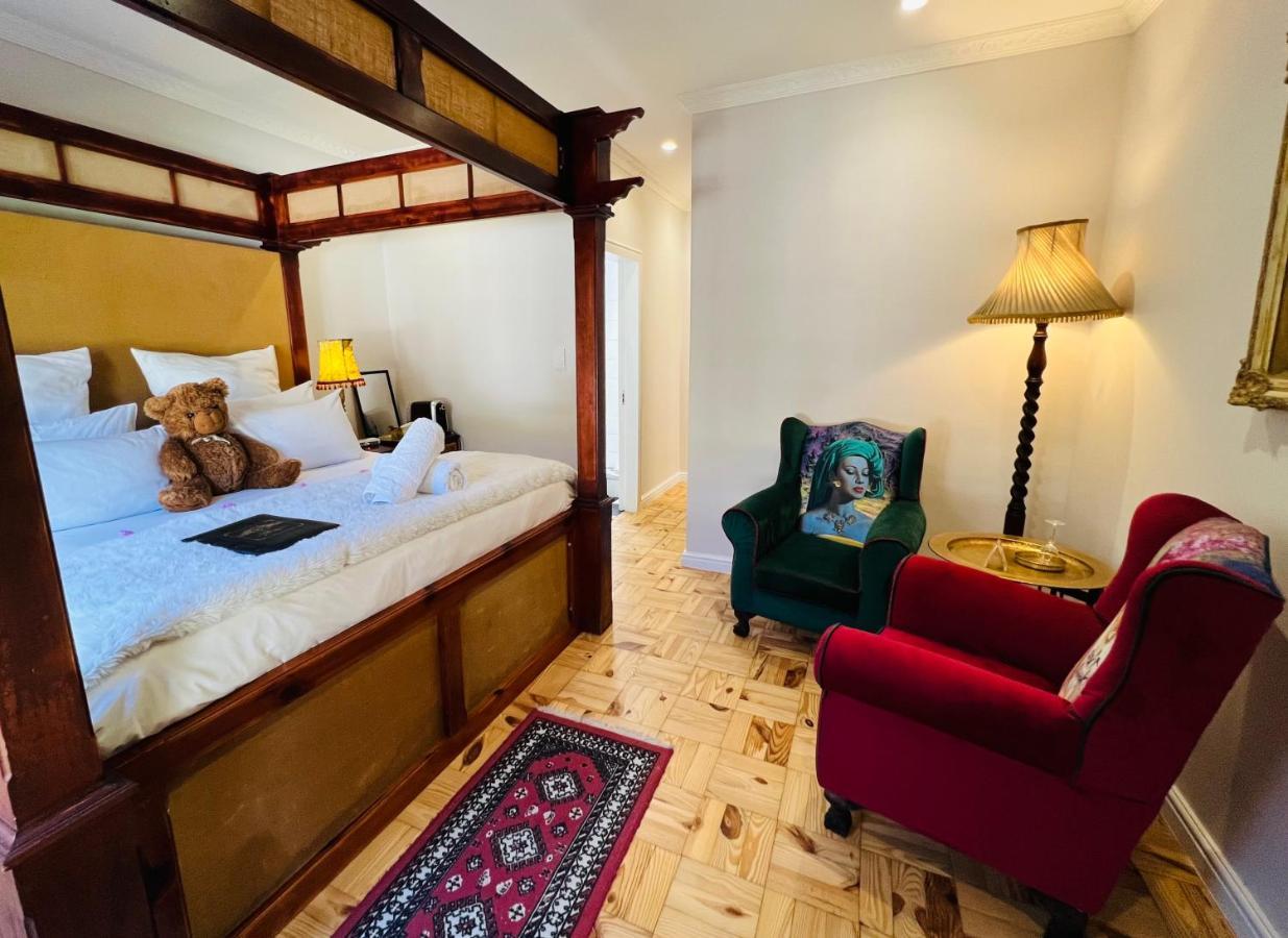 Goblin'S Creek Hotel St Helena Bay Luaran gambar