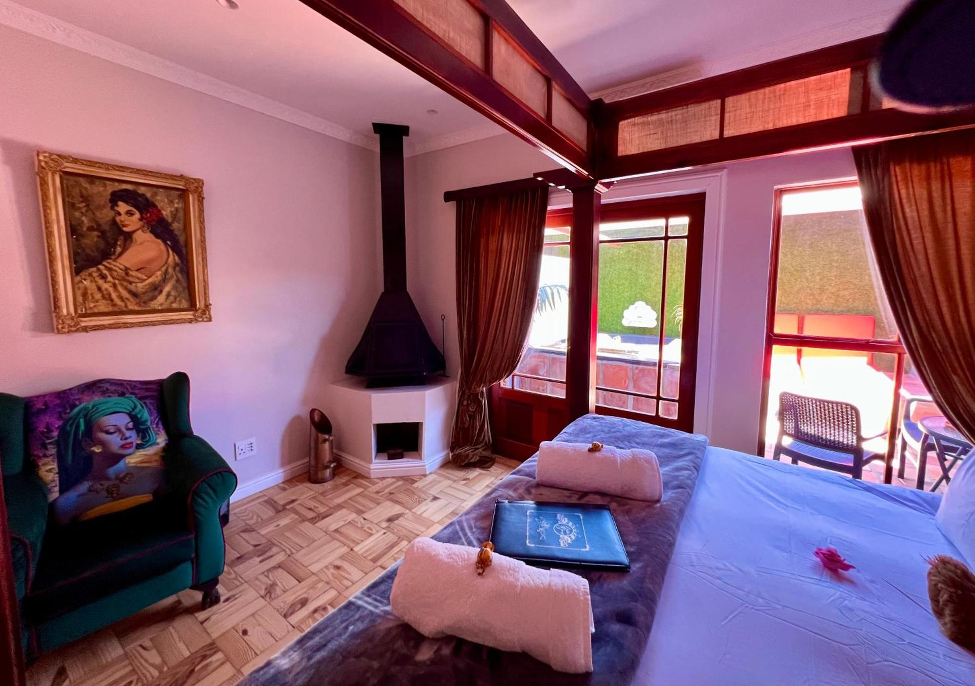 Goblin'S Creek Hotel St Helena Bay Luaran gambar
