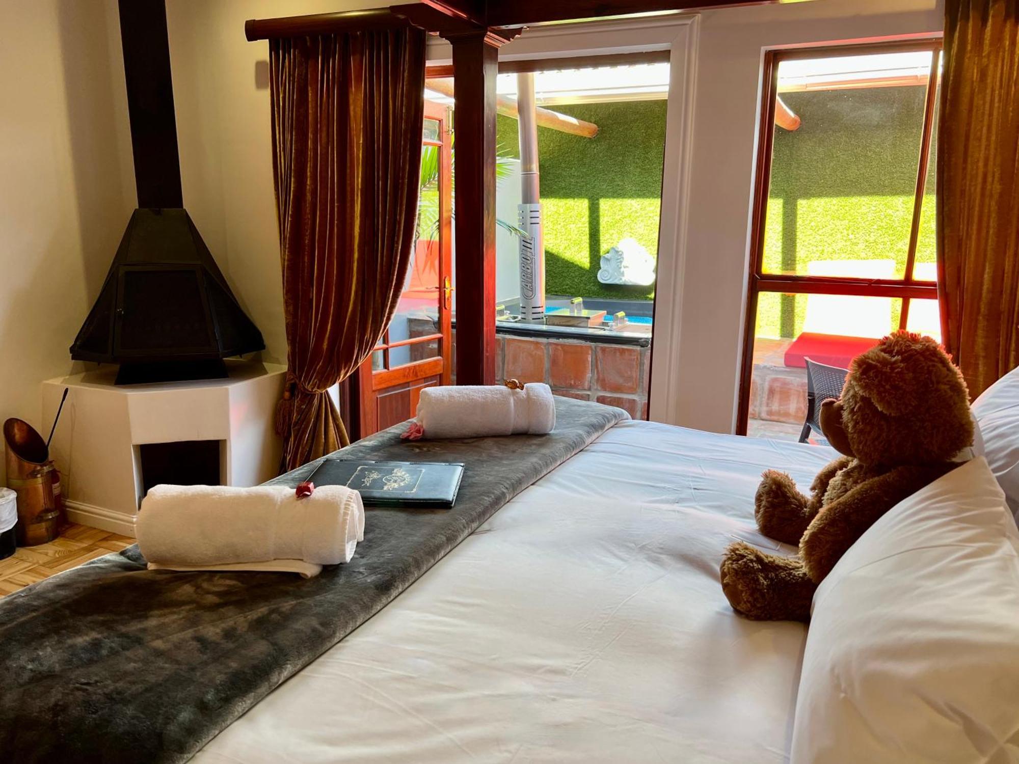 Goblin'S Creek Hotel St Helena Bay Luaran gambar