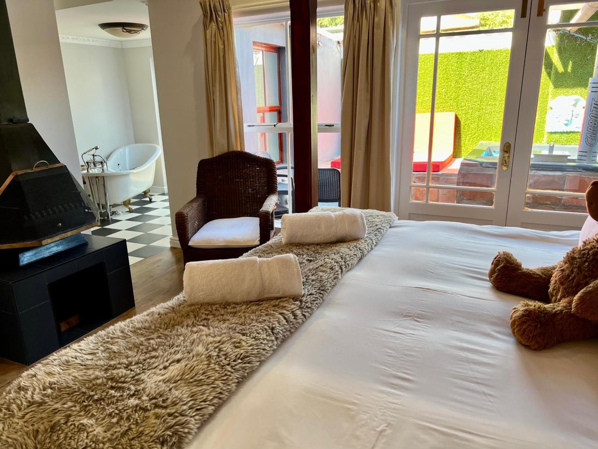 Goblin'S Creek Hotel St Helena Bay Luaran gambar