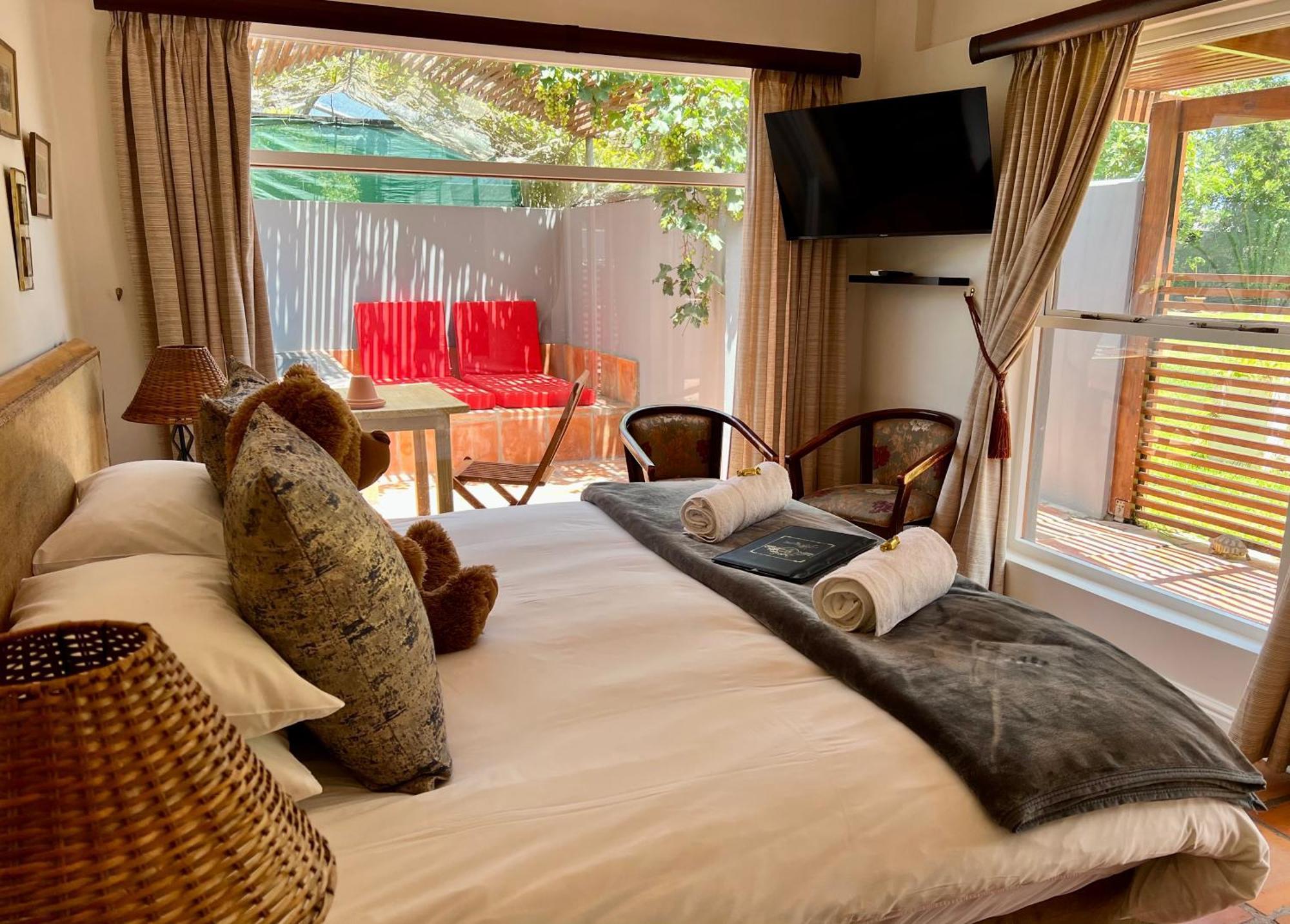 Goblin'S Creek Hotel St Helena Bay Luaran gambar