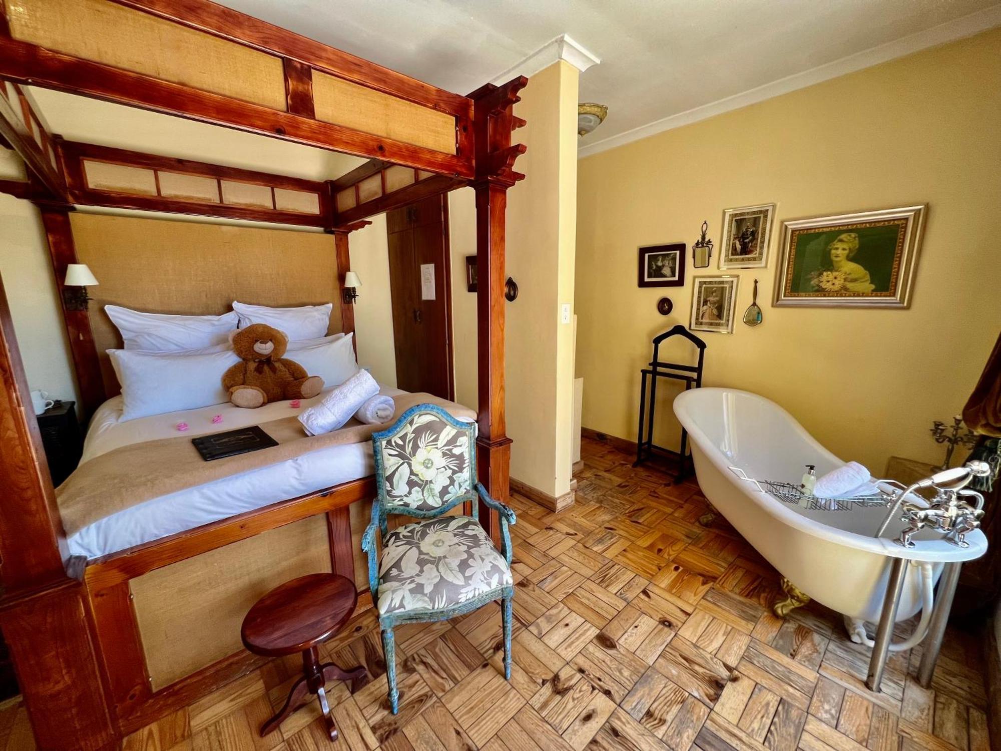 Goblin'S Creek Hotel St Helena Bay Luaran gambar