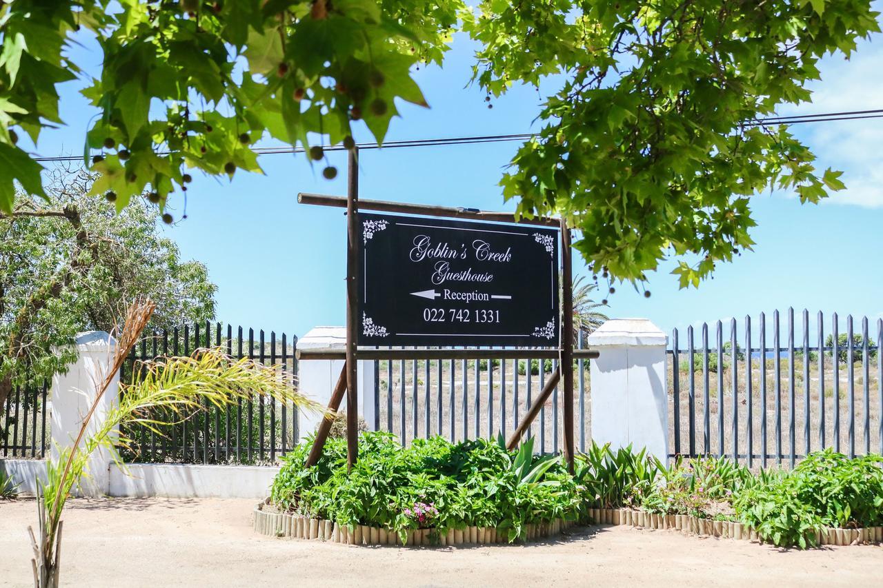 Goblin'S Creek Hotel St Helena Bay Luaran gambar